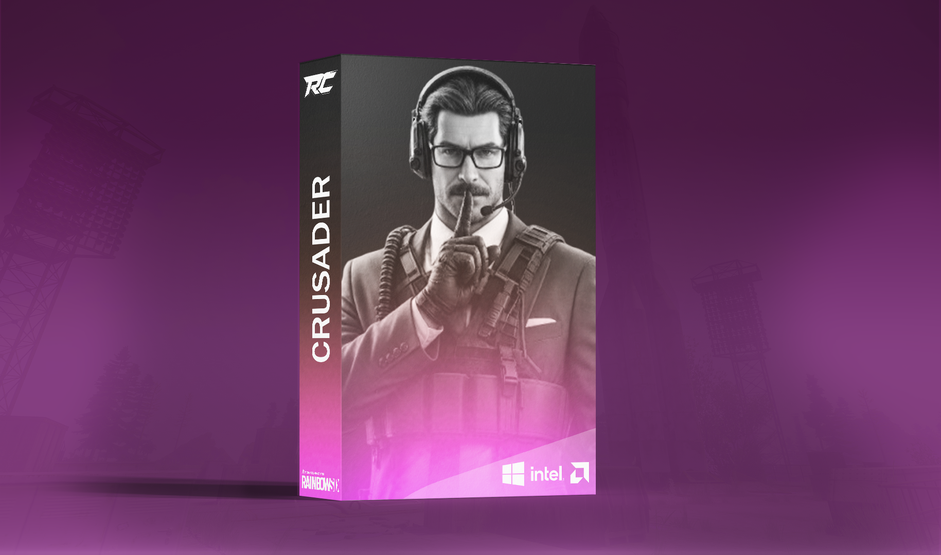 Crusader R6