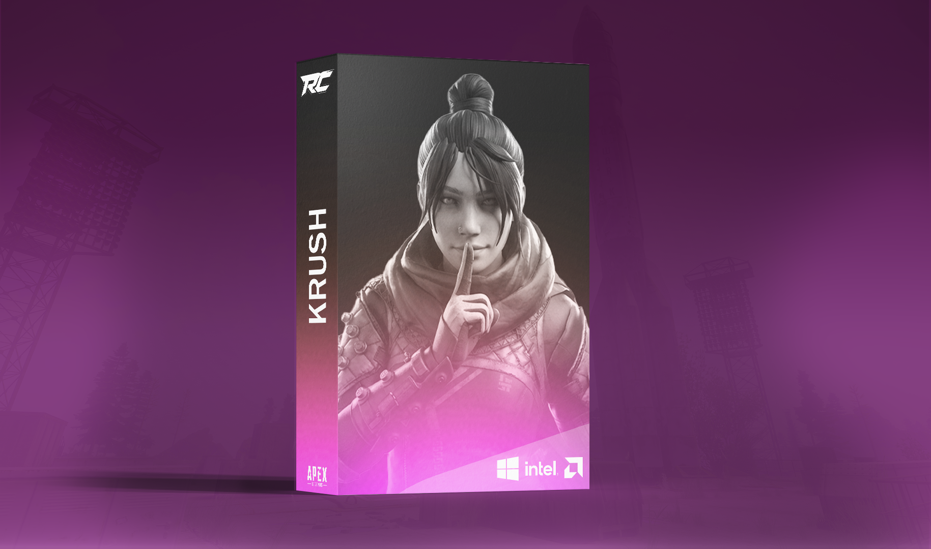 Krush Apex Legends