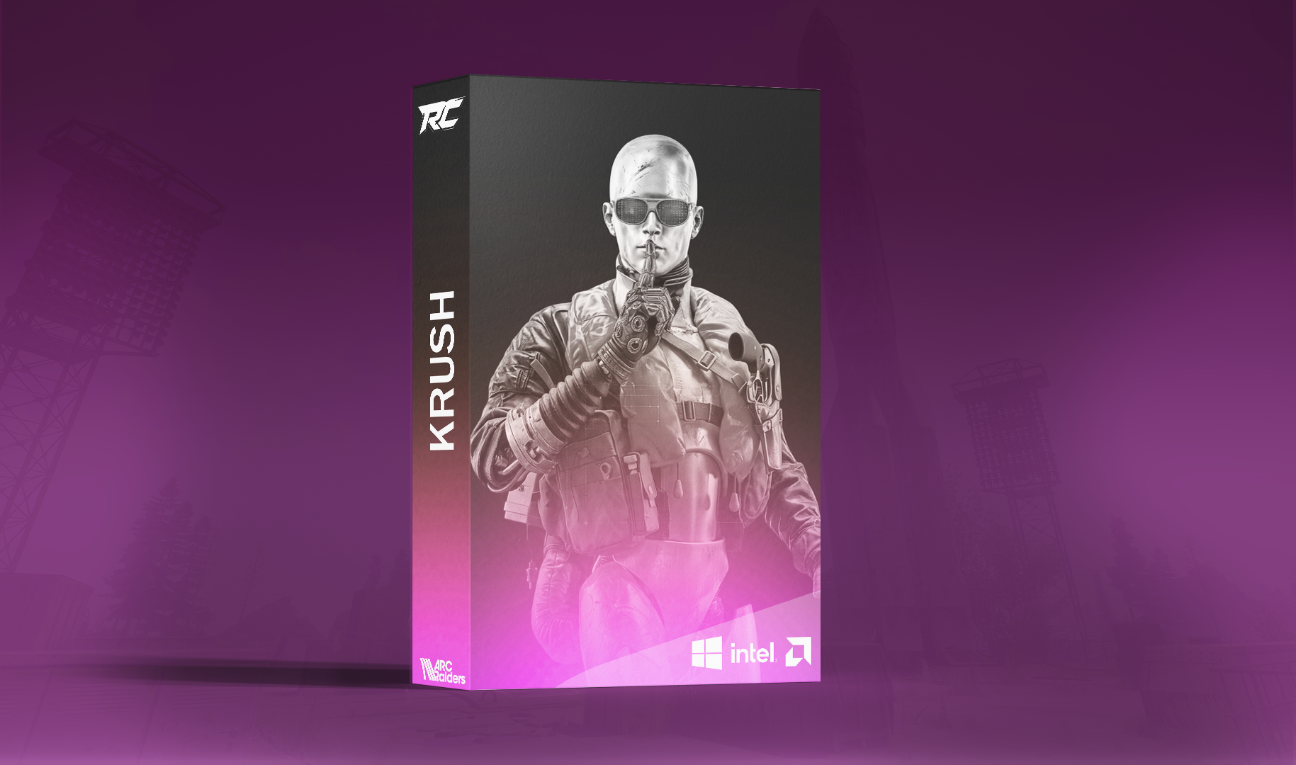 Krush Arc Raiders